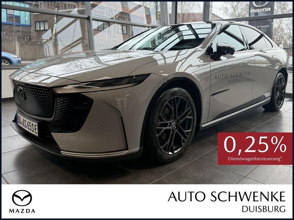 Mazda 6e Takumi Long range