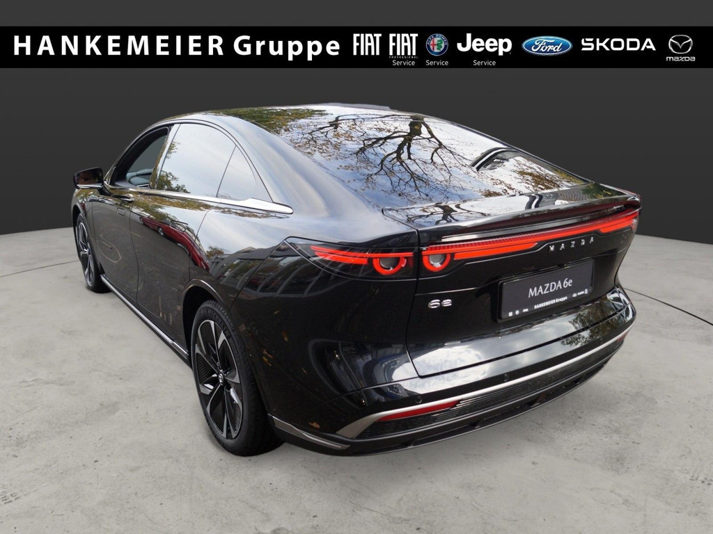 Mazda 6e