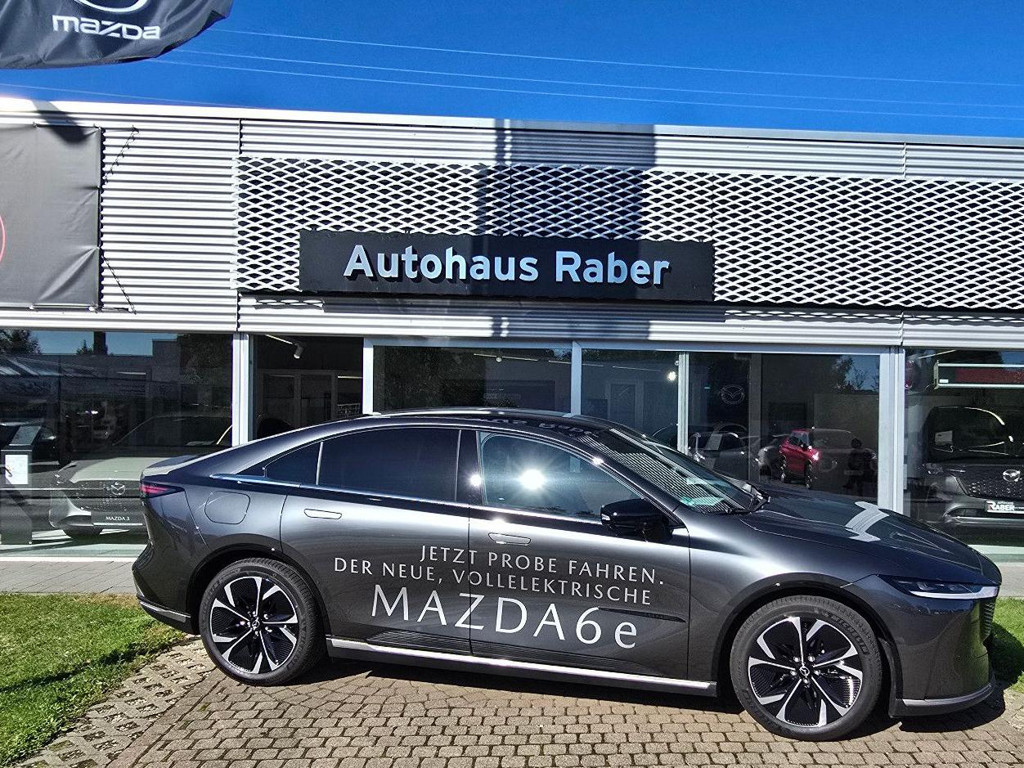 Mazda 6e Takumi Plus