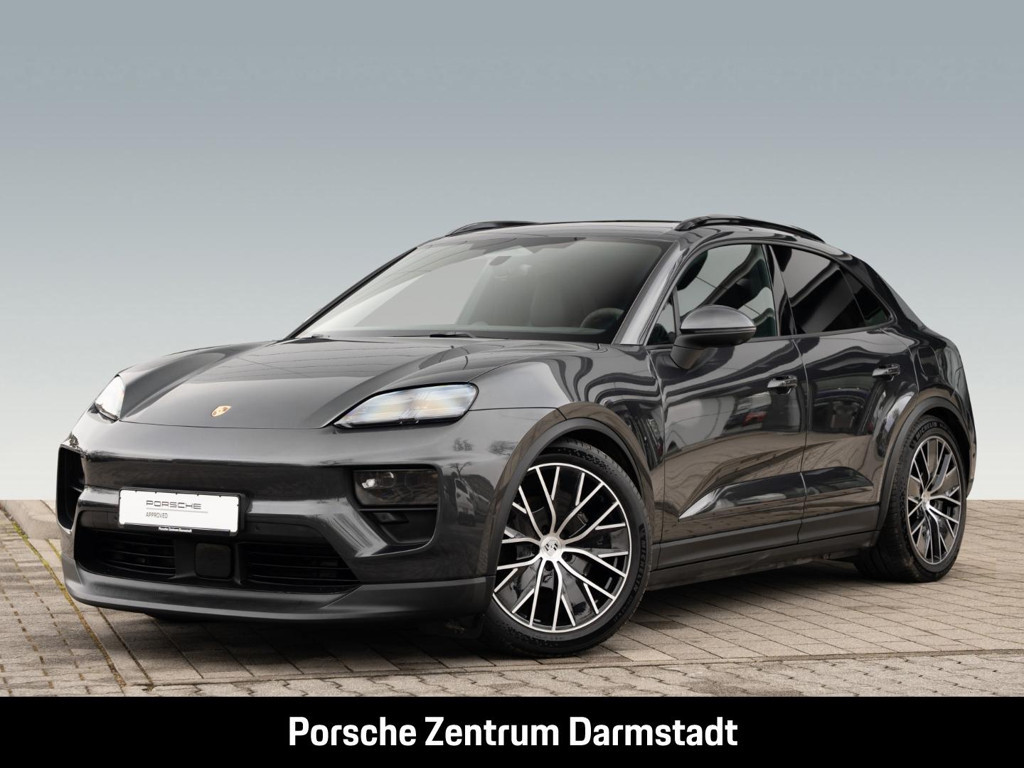 Porsche Macan 4