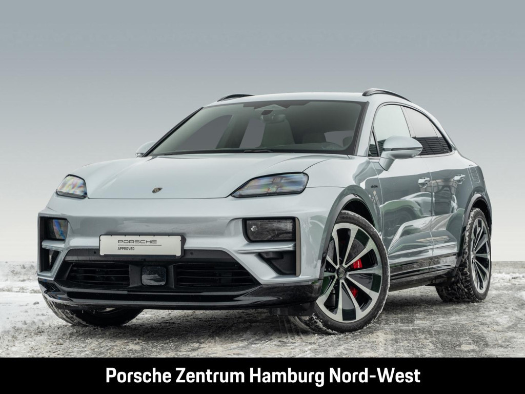 Porsche Macan Turbo