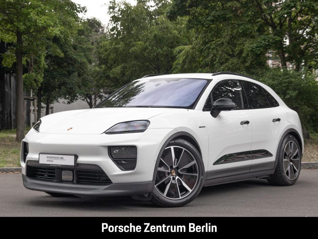 Porsche Macan 4