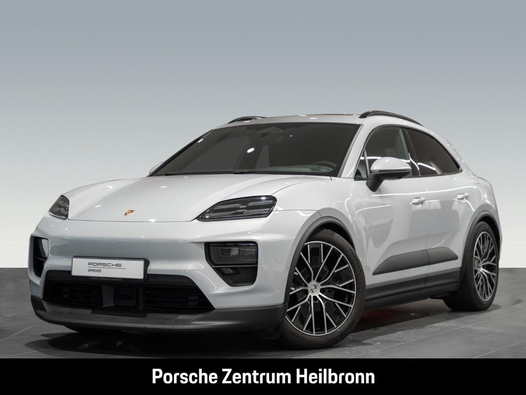 Porsche Macan 4