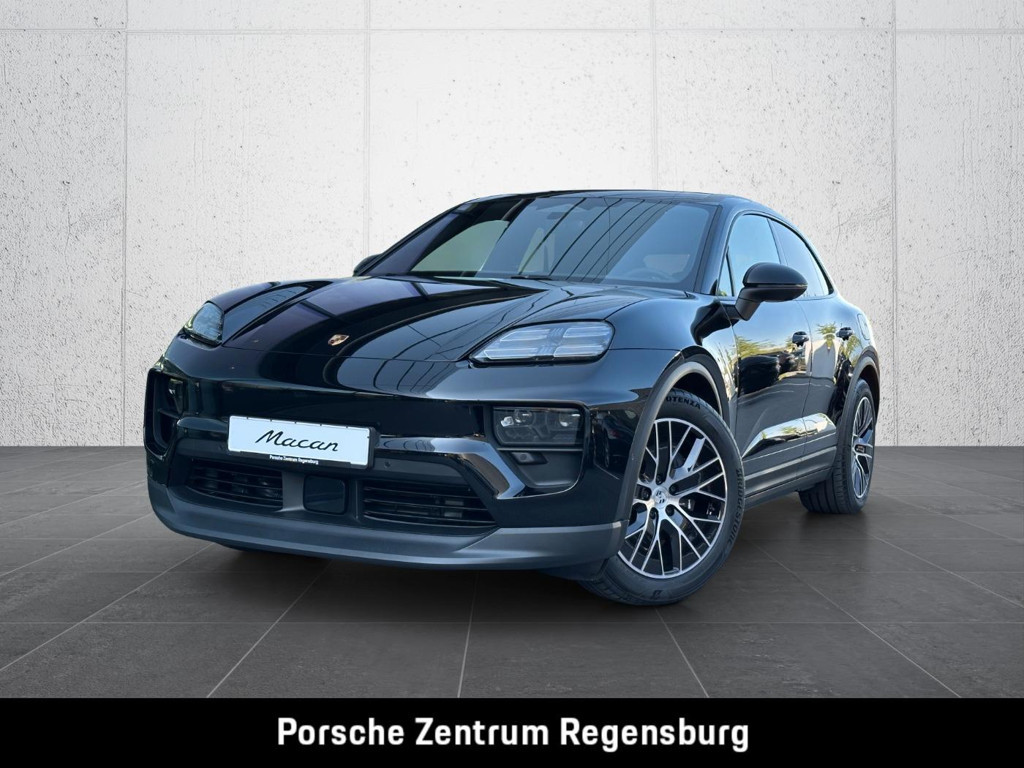 Porsche Macan BOSE PANO Lenkradheizung