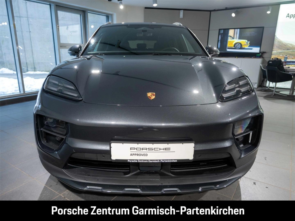 Porsche Macan 360 Kamera Memory Sitze LenkradHZG SHZ