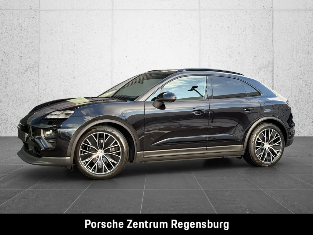Porsche Macan PANO BOSE 360°