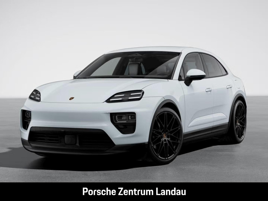 Porsche Macan 4