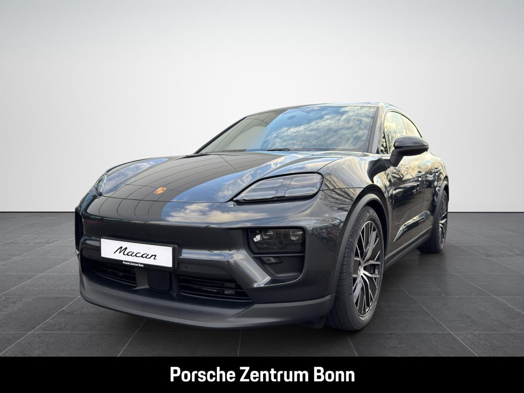 Porsche Macan 4