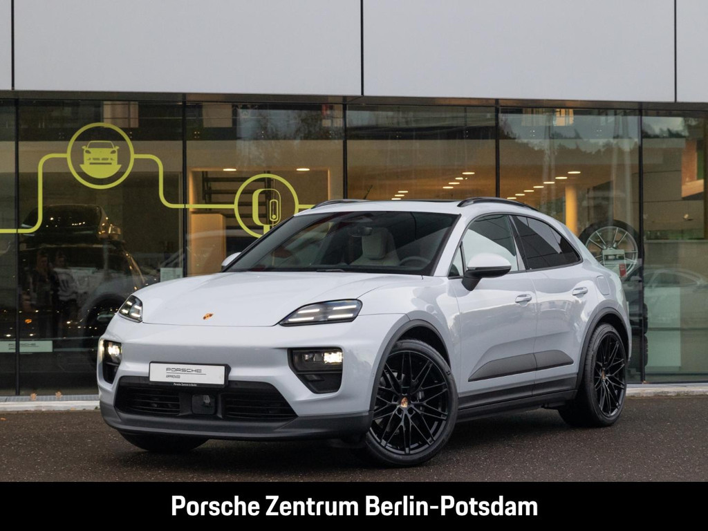 Porsche Macan InnoDrive BOSE 22-Zoll Panoramadach LED