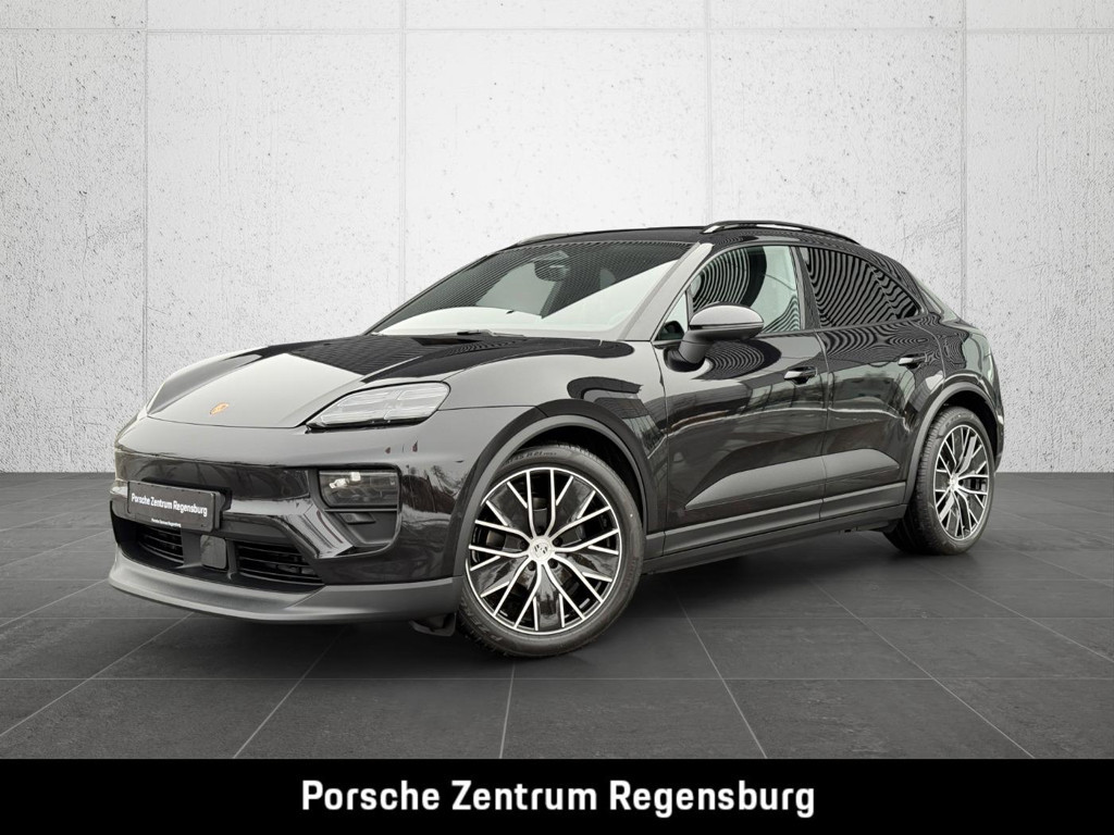 Porsche Macan 4