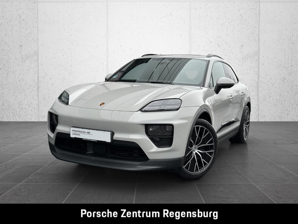 Porsche Macan BOSE PANO 360°