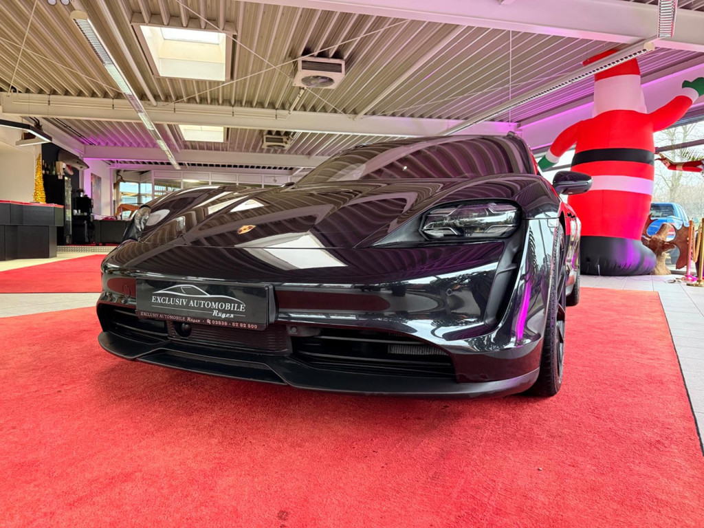 Porsche Taycan 4S Sport Turismo