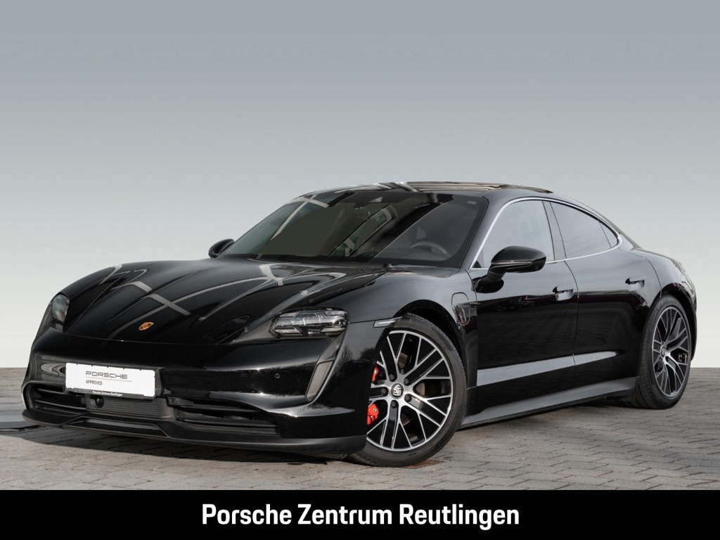 Porsche Taycan 4S