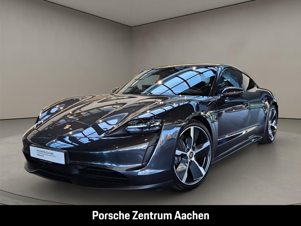 Porsche Taycan InnoDrive Head-Up LED-Matrix SurroundView