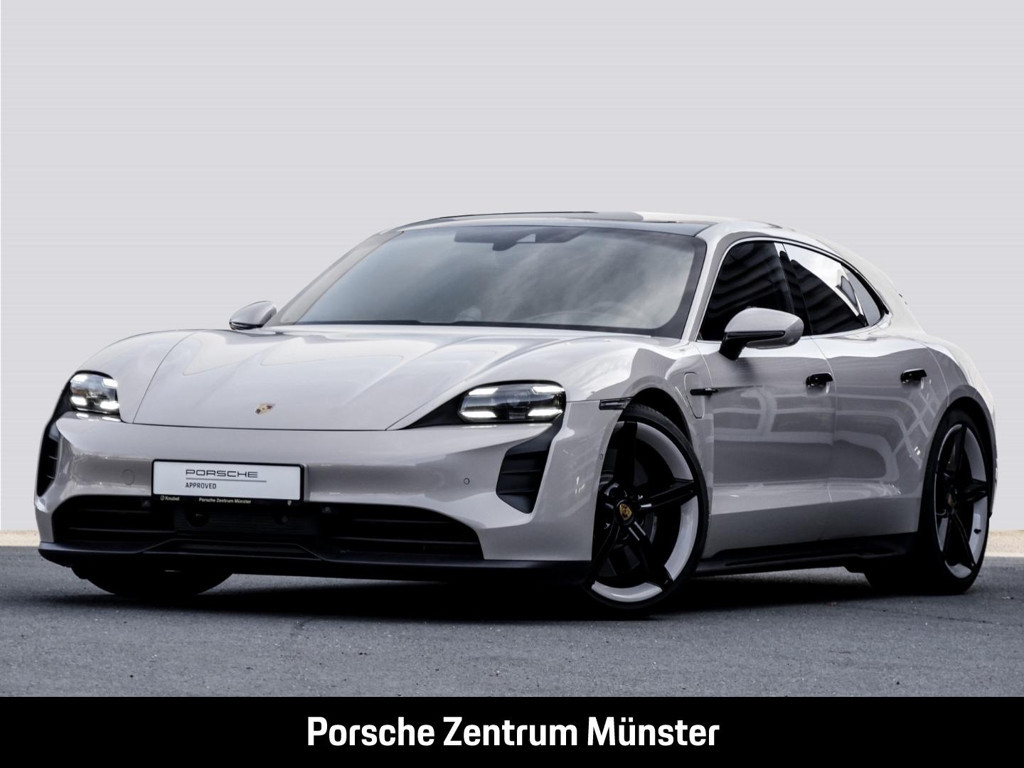 Porsche Taycan GTS Sport Turismo