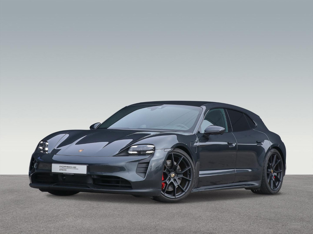 Porsche Taycan GTS Sport Turismo