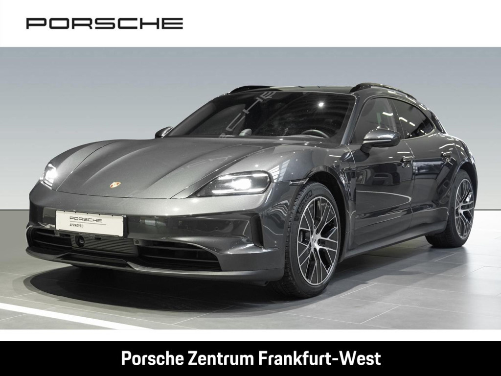 Porsche Taycan Sport Turismo