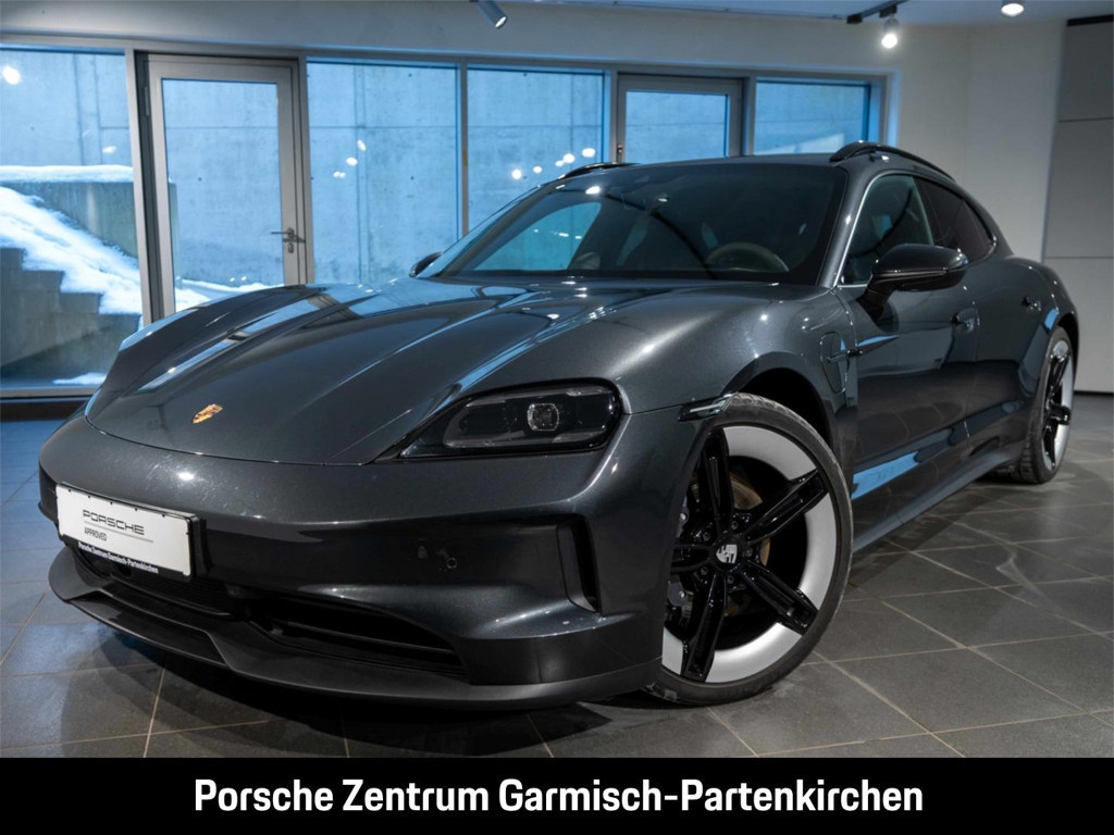 Porsche Taycan Sport Turismo