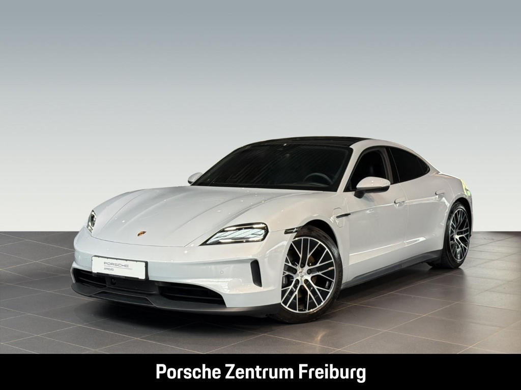 Porsche Taycan BOSE 20-Zoll Panoramadach Rückfahrkamera