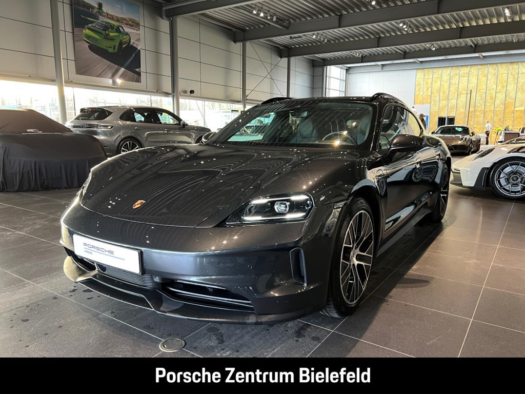 Porsche Taycan Sport Turismo