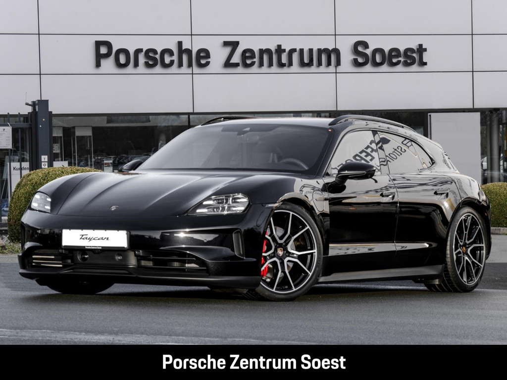 Porsche Taycan 4S Sport Turismo