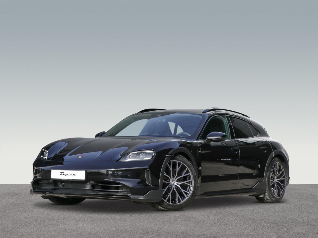 Porsche Taycan Cross Turismo 4