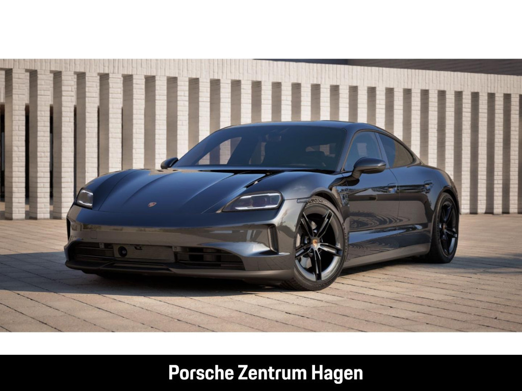 Porsche Taycan Performance Plus