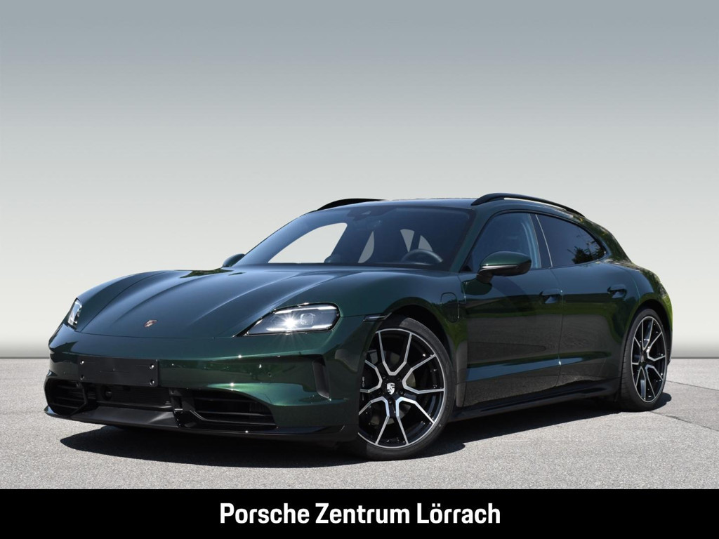 Porsche Taycan Sport Turismo