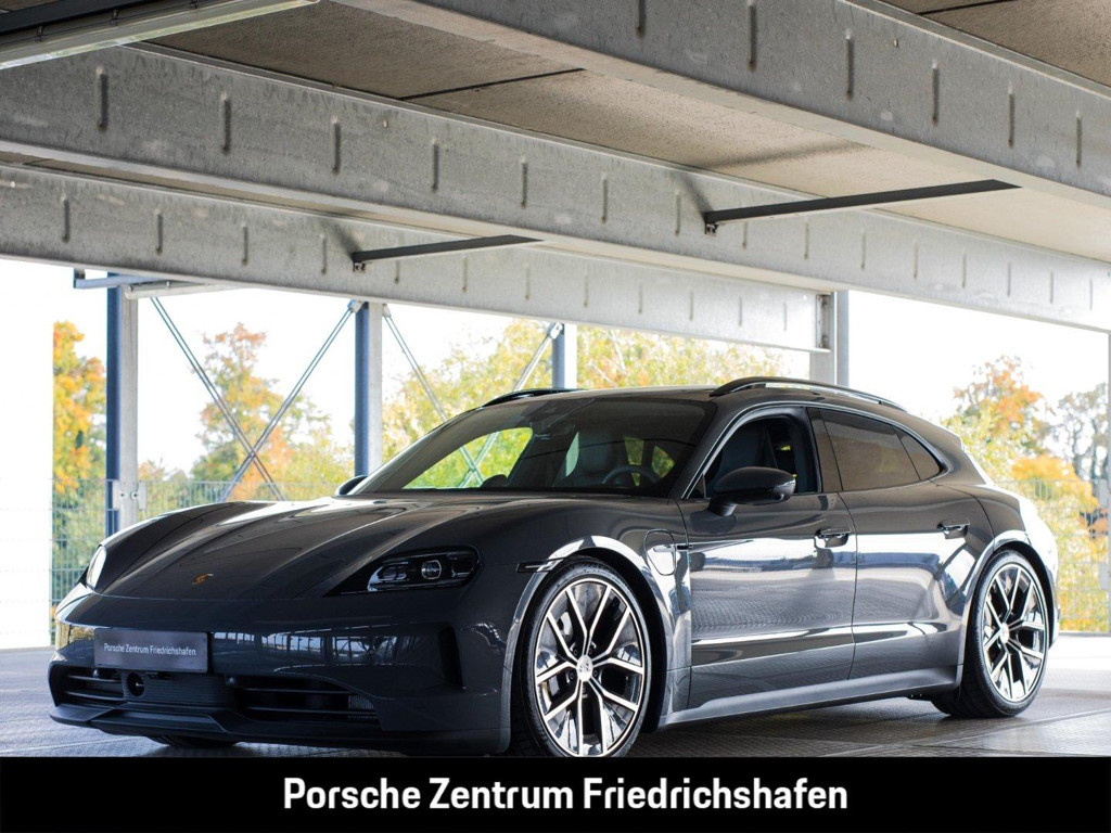 Porsche Taycan Sport Turismo