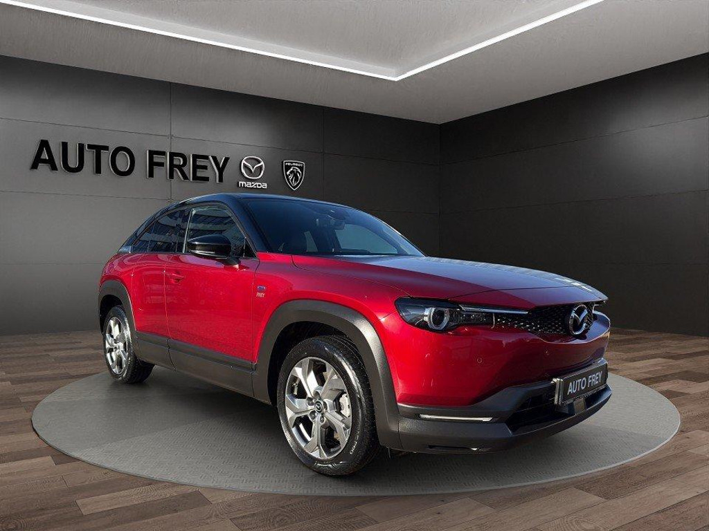 Mazda MX-30 145PS Makoto AT+ 360°+ALLWETTERREIFEN+BOSE