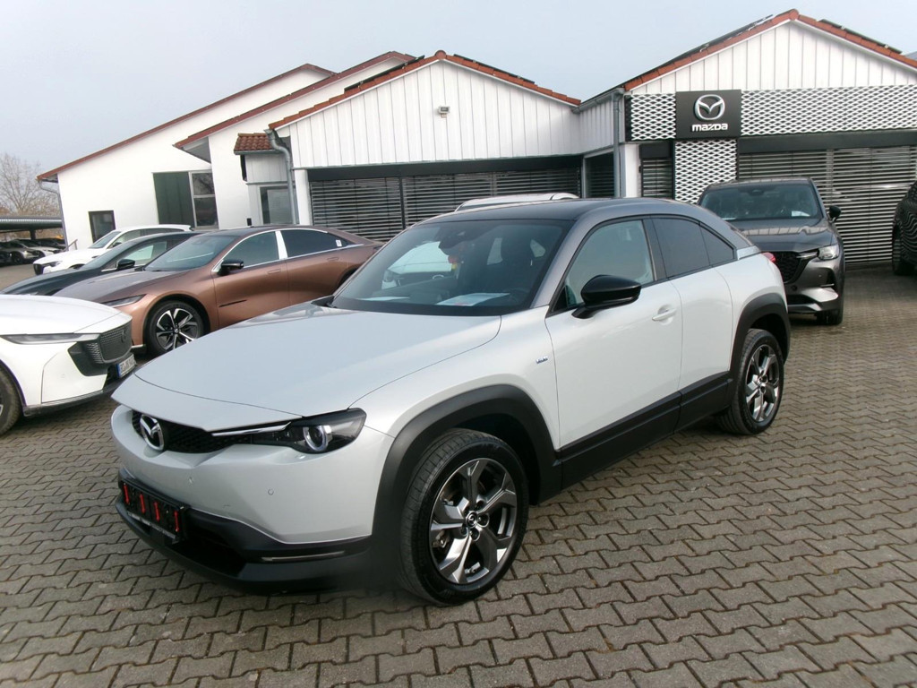 Mazda MX-30
