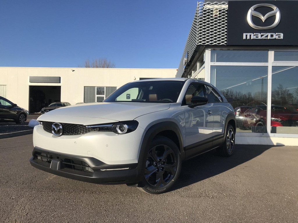 Mazda MX-30 SkyActiv Exclusive-line e-Skyactiv