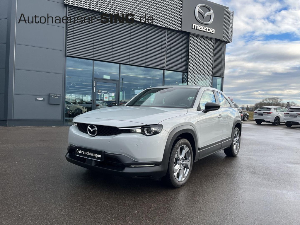 Mazda MX-30 Exclusive-line