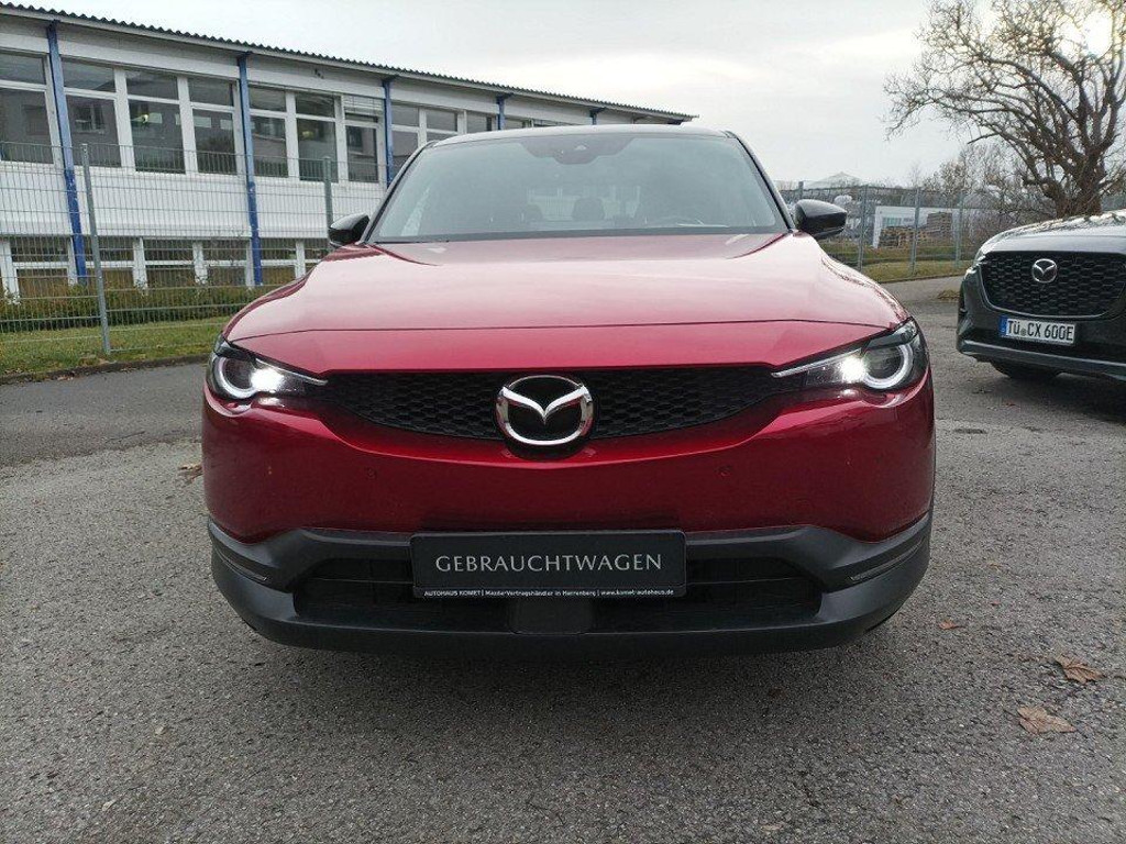 Mazda MX-30 SkyActiv e-Skyactiv