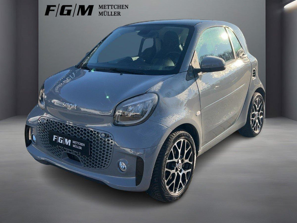 Smart EQ fortwo Prime JBL