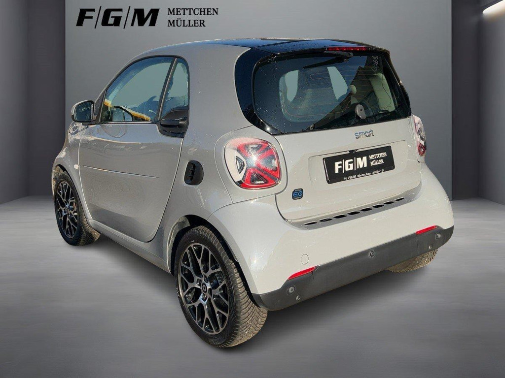 Smart EQ fortwo