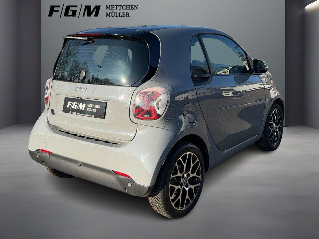 Smart EQ fortwo