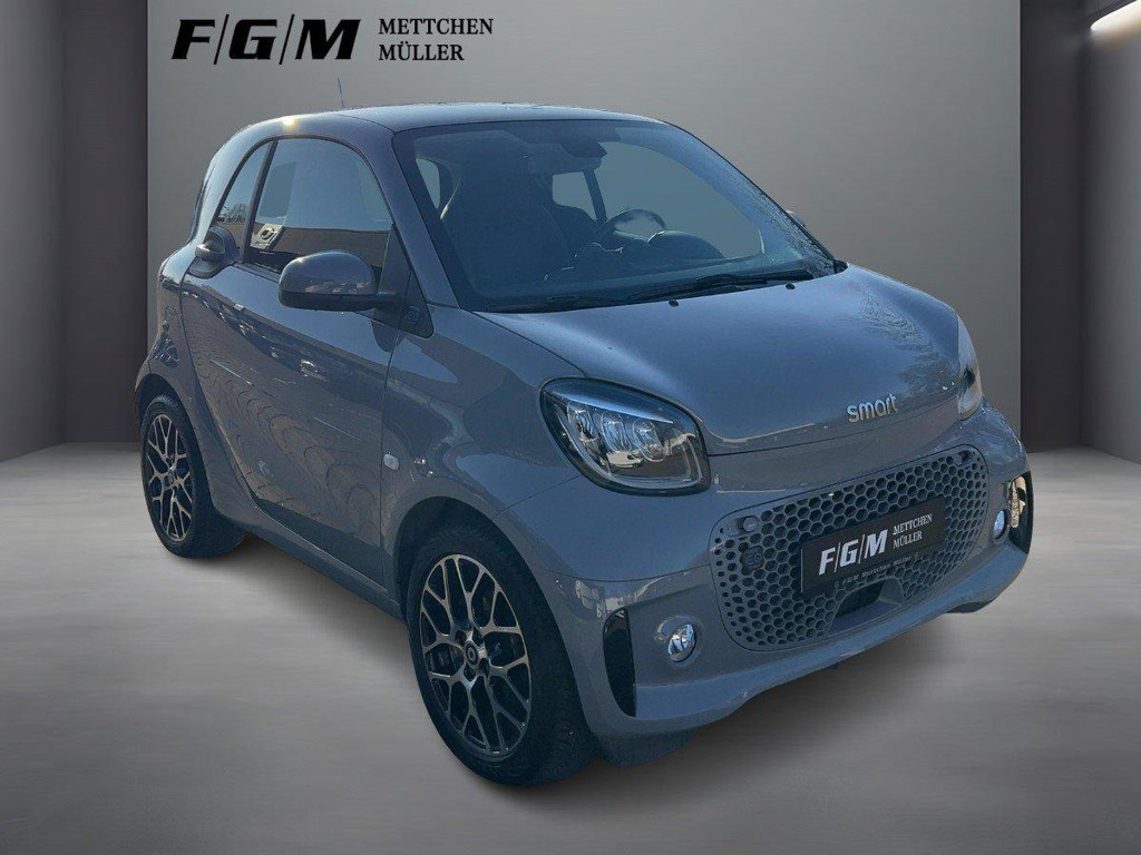Smart EQ fortwo