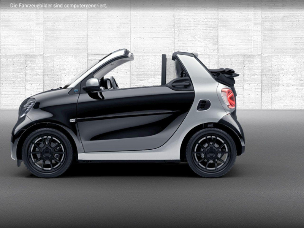 Smart EQ fortwo