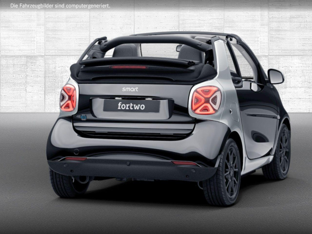 Smart EQ fortwo