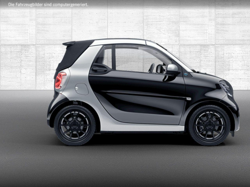 Smart EQ fortwo