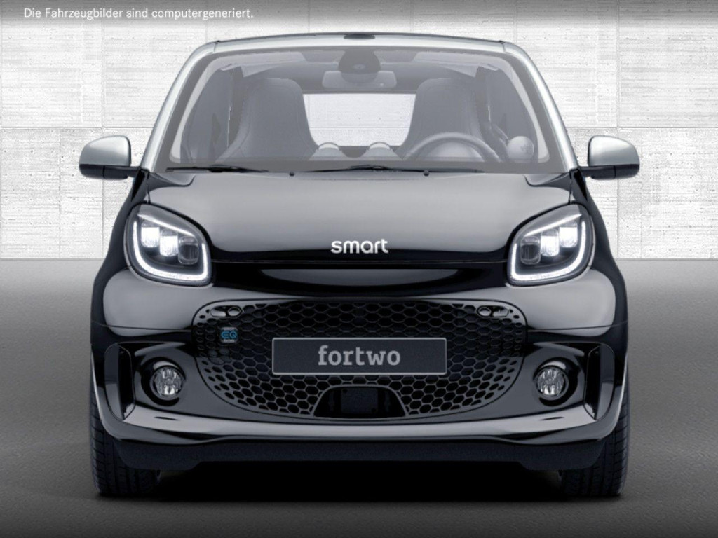 Smart EQ fortwo