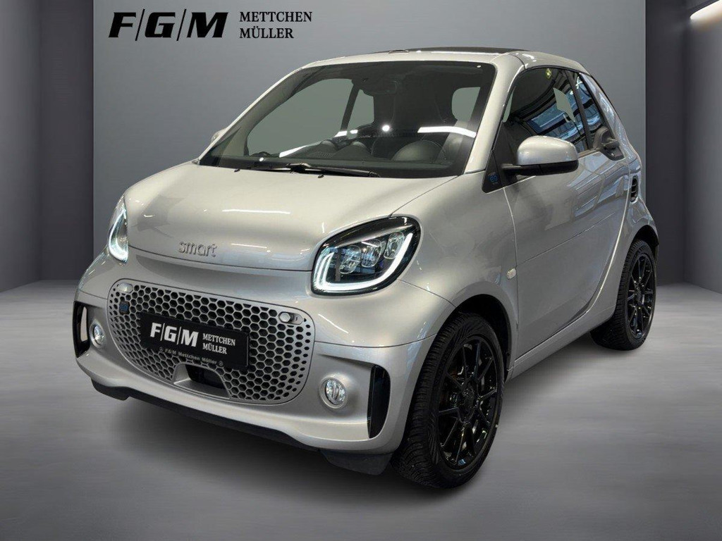 Smart EQ fortwo Cabrio