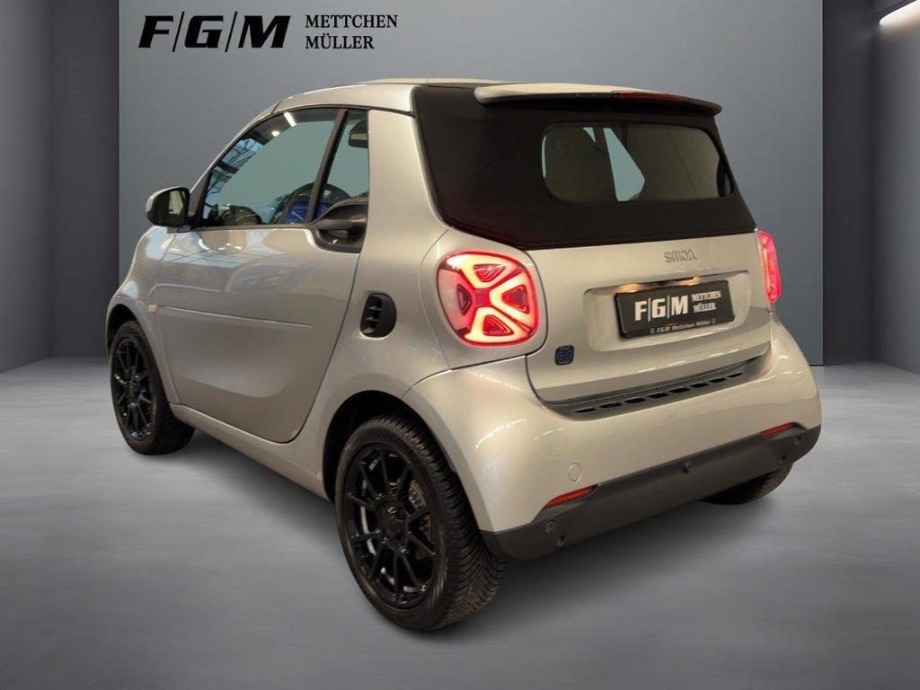 Smart EQ fortwo