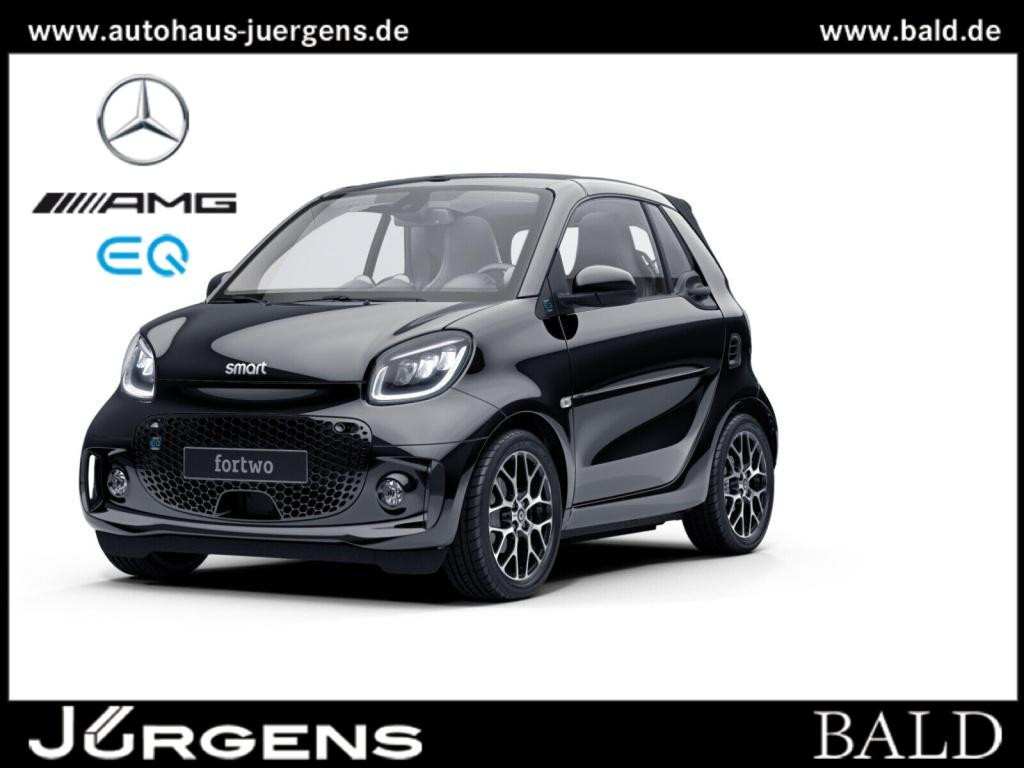Smart EQ fortwo Cabrio Ambiente