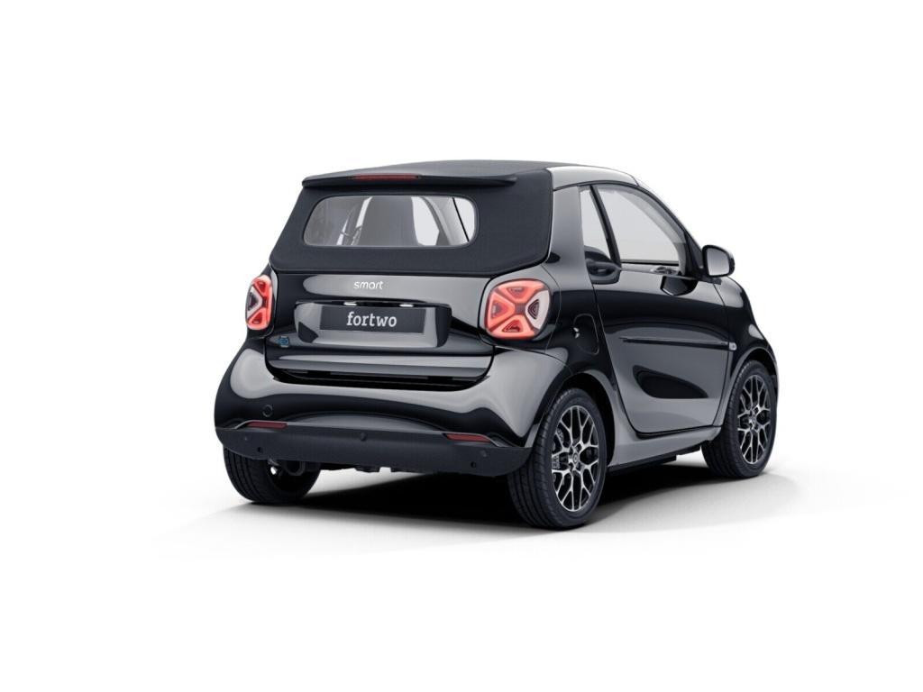 Smart EQ fortwo