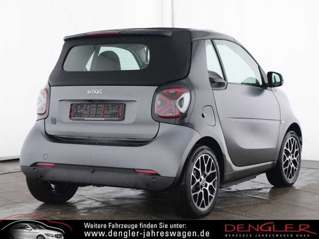 Smart EQ fortwo