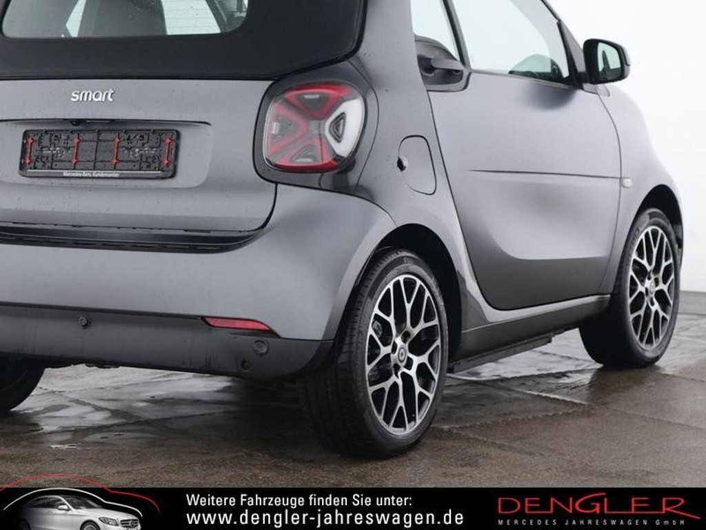Smart EQ fortwo