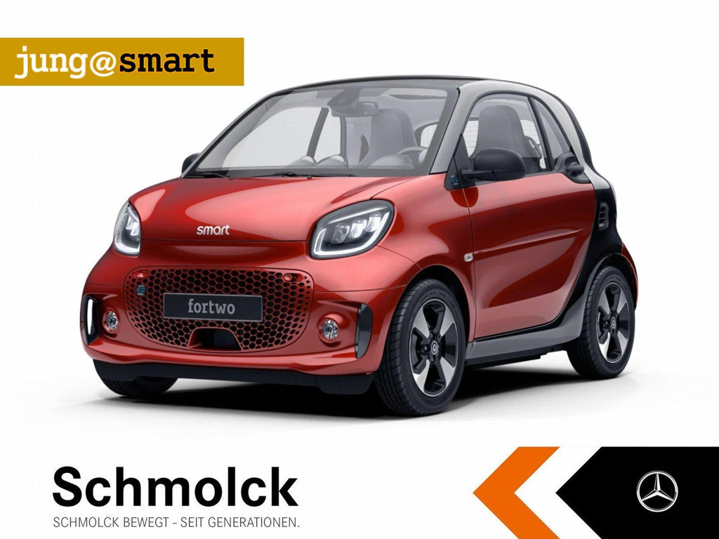 Smart EQ fortwo 22kw onboard charger
