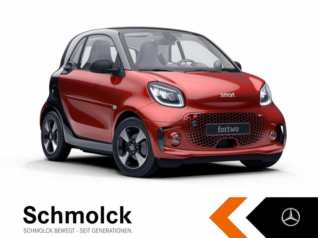 Smart EQ fortwo